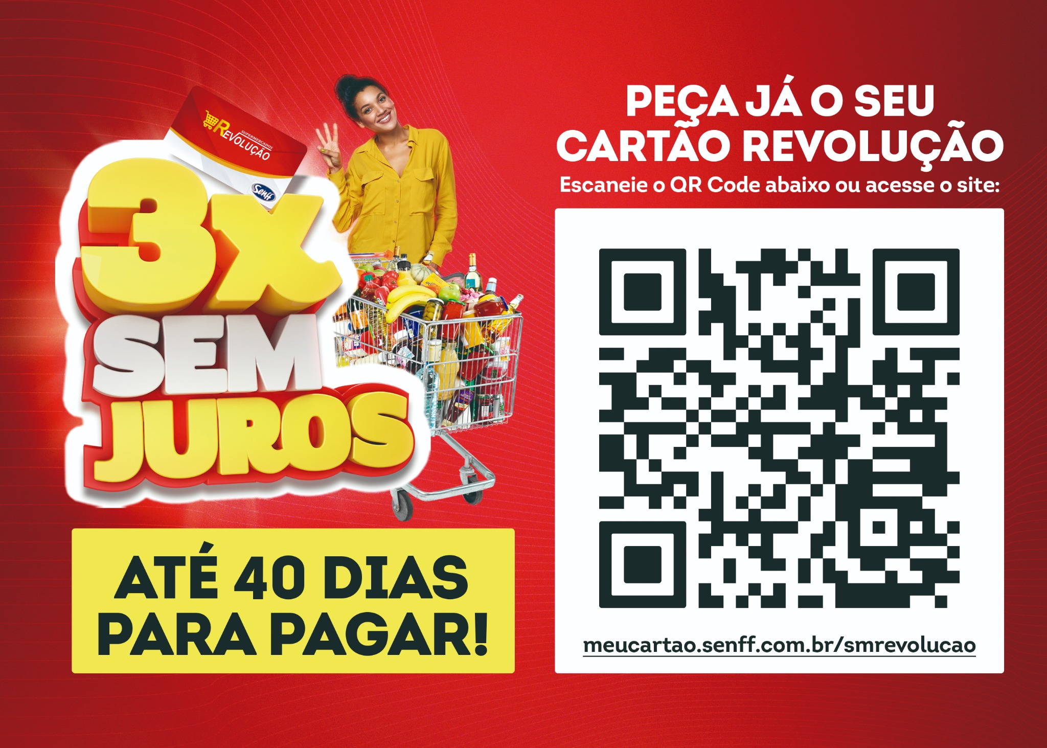 Cartão Revolução