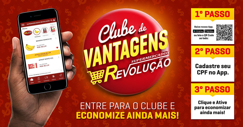 Clube de Vantagens